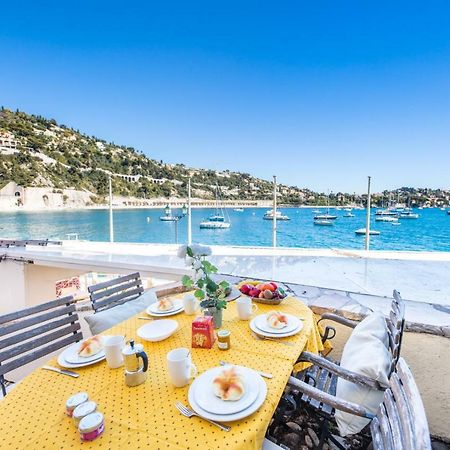Palais Marine Quai Des Marinieres Villefranche-Sur-Mer Extérieur photo