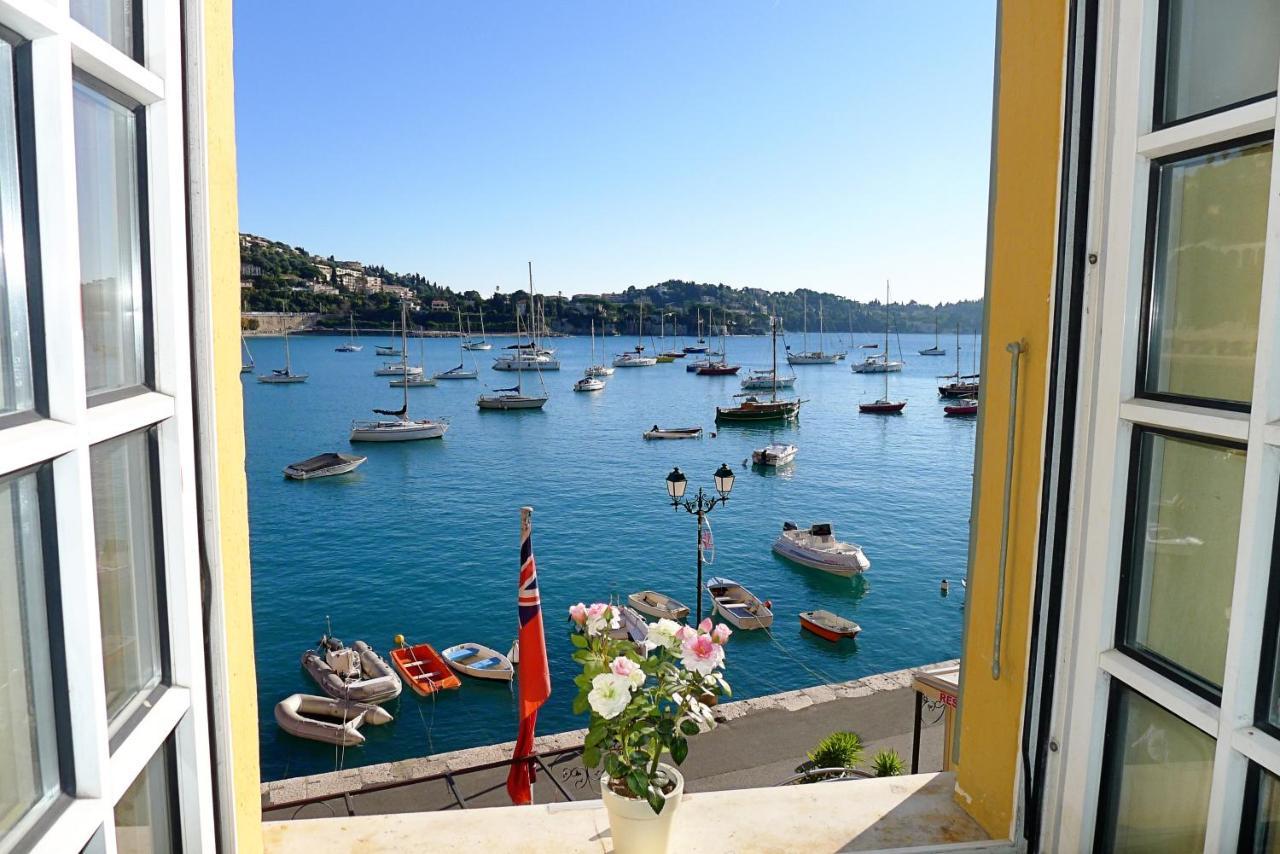 Palais Marine Quai Des Marinieres Villefranche-Sur-Mer Extérieur photo