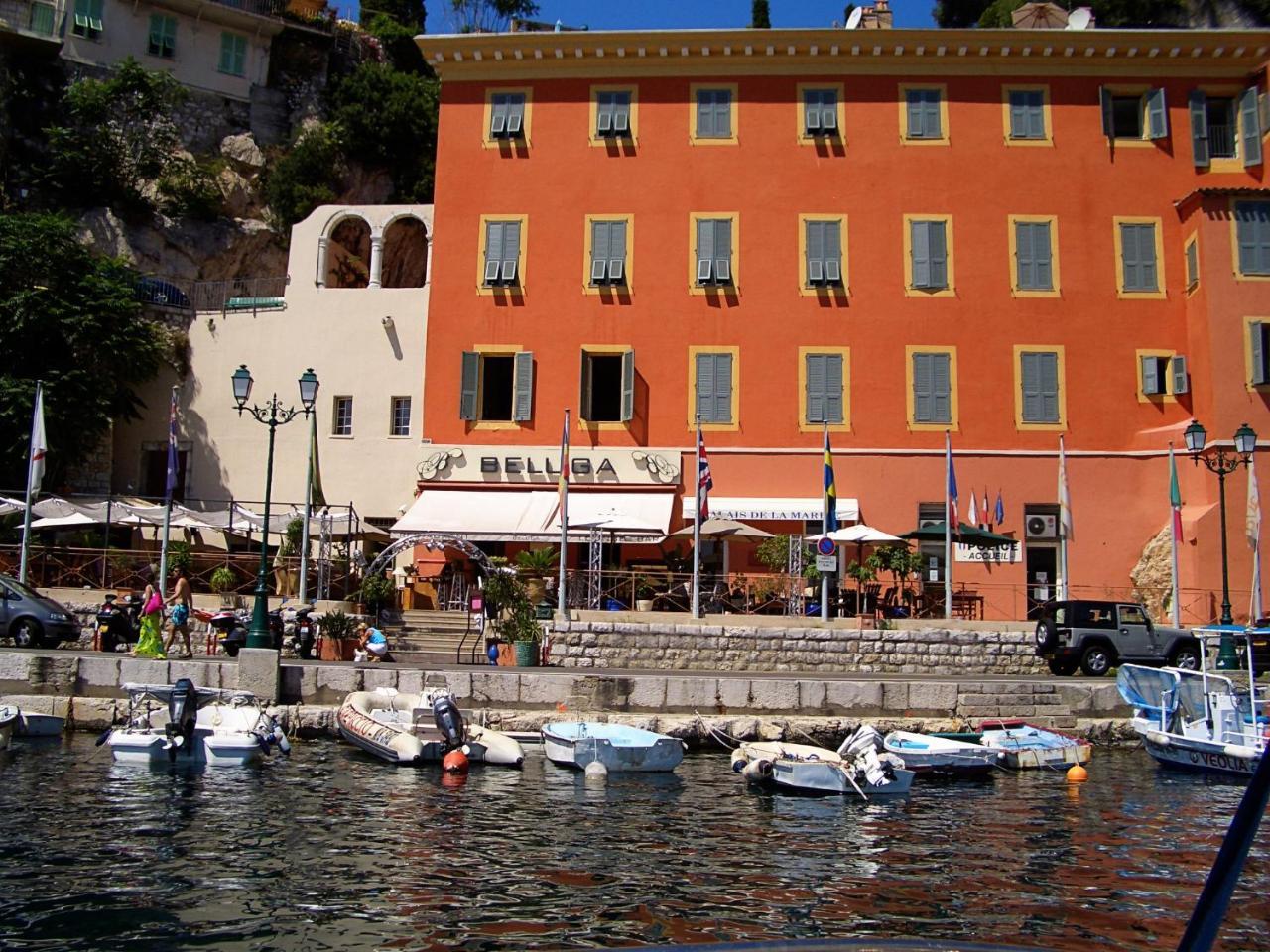 Palais Marine Quai Des Marinieres Villefranche-Sur-Mer Extérieur photo