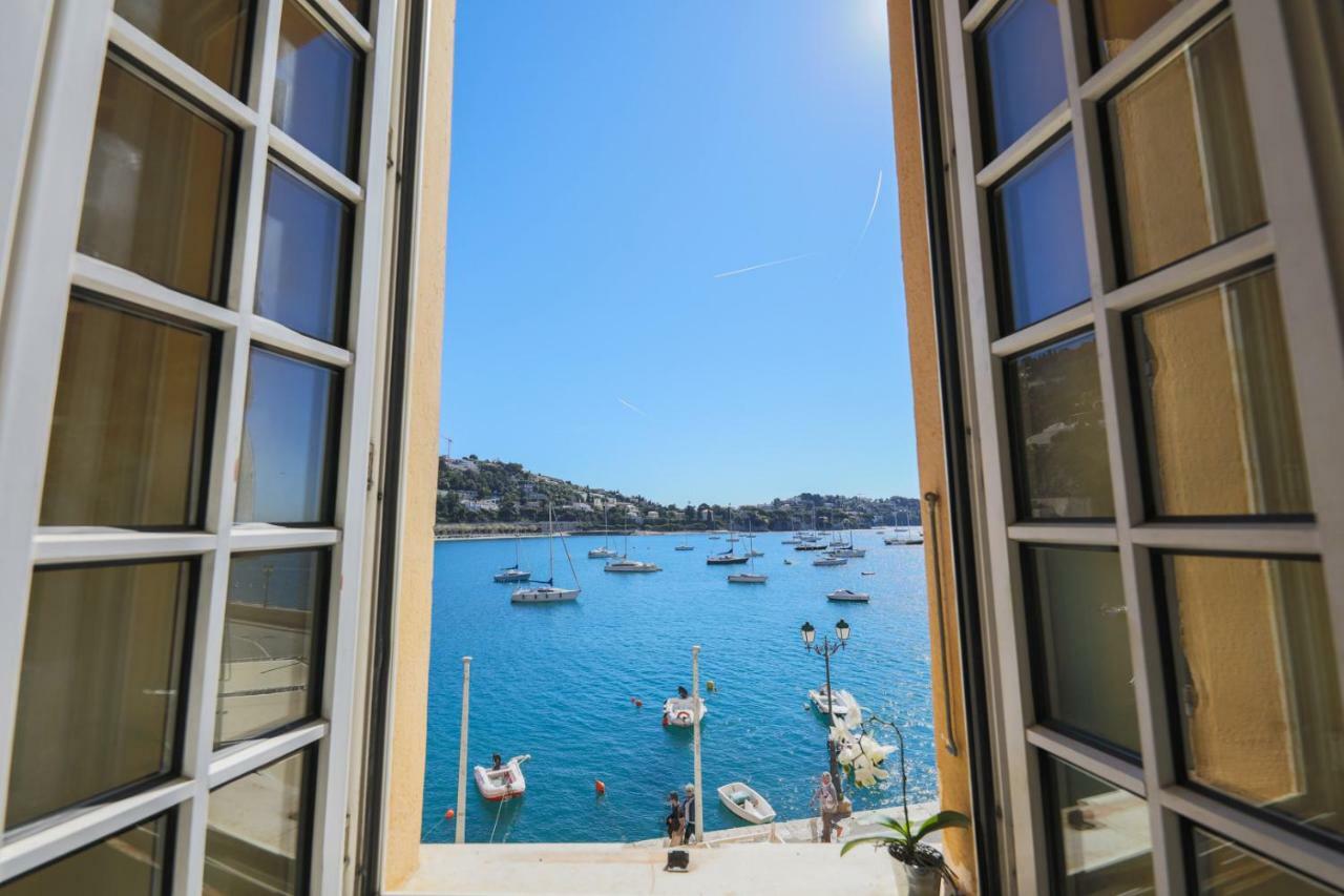 Palais Marine Quai Des Marinieres Villefranche-Sur-Mer Extérieur photo