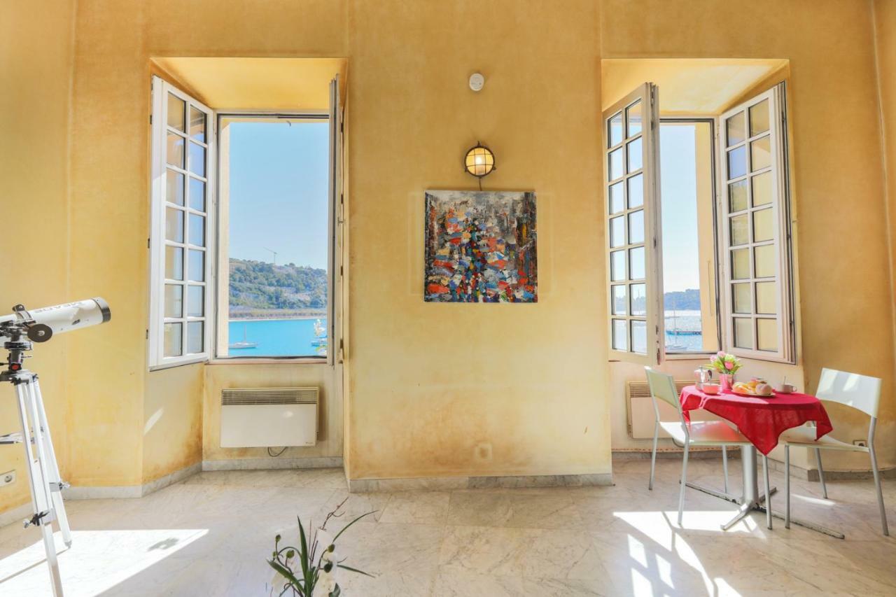 Palais Marine Quai Des Marinieres Villefranche-Sur-Mer Extérieur photo