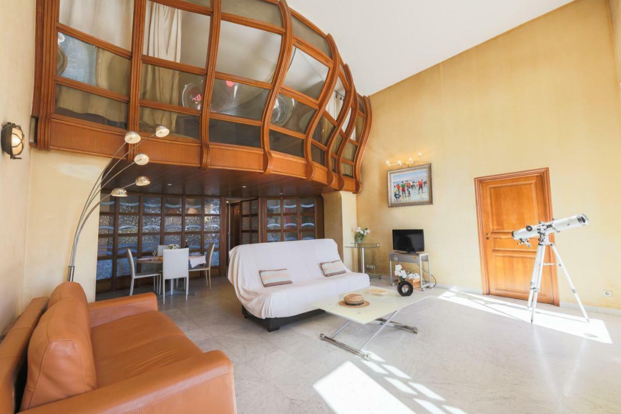 Palais Marine Quai Des Marinieres Villefranche-Sur-Mer Extérieur photo