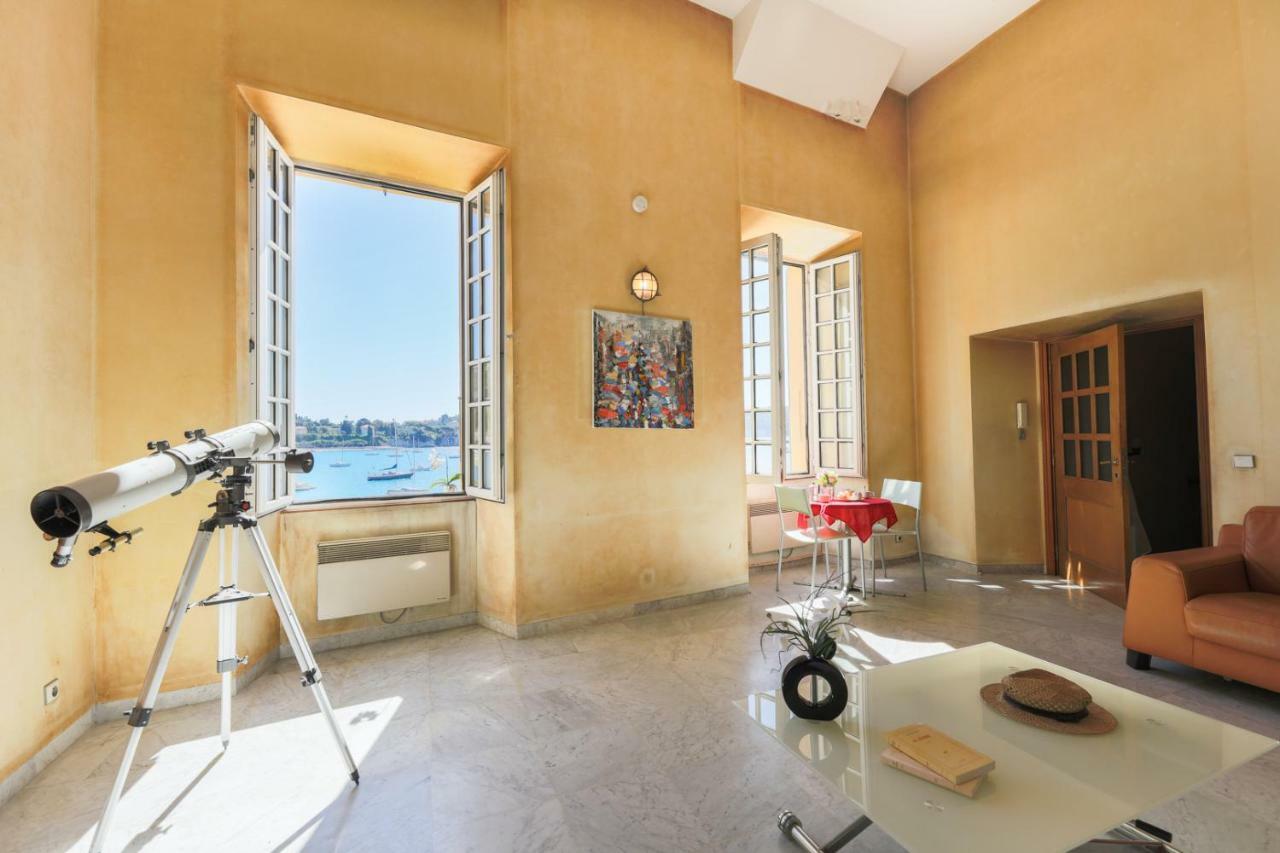 Palais Marine Quai Des Marinieres Villefranche-Sur-Mer Extérieur photo