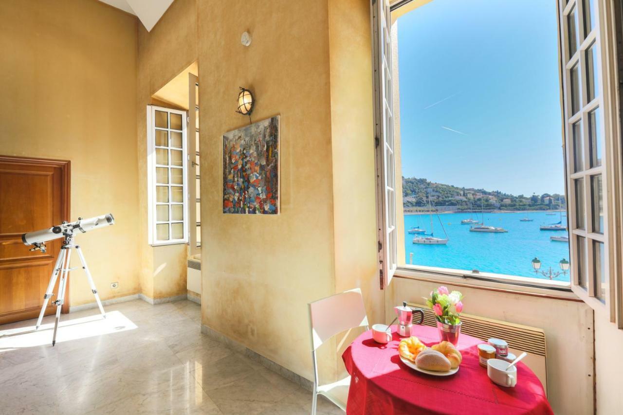 Palais Marine Quai Des Marinieres Villefranche-Sur-Mer Extérieur photo