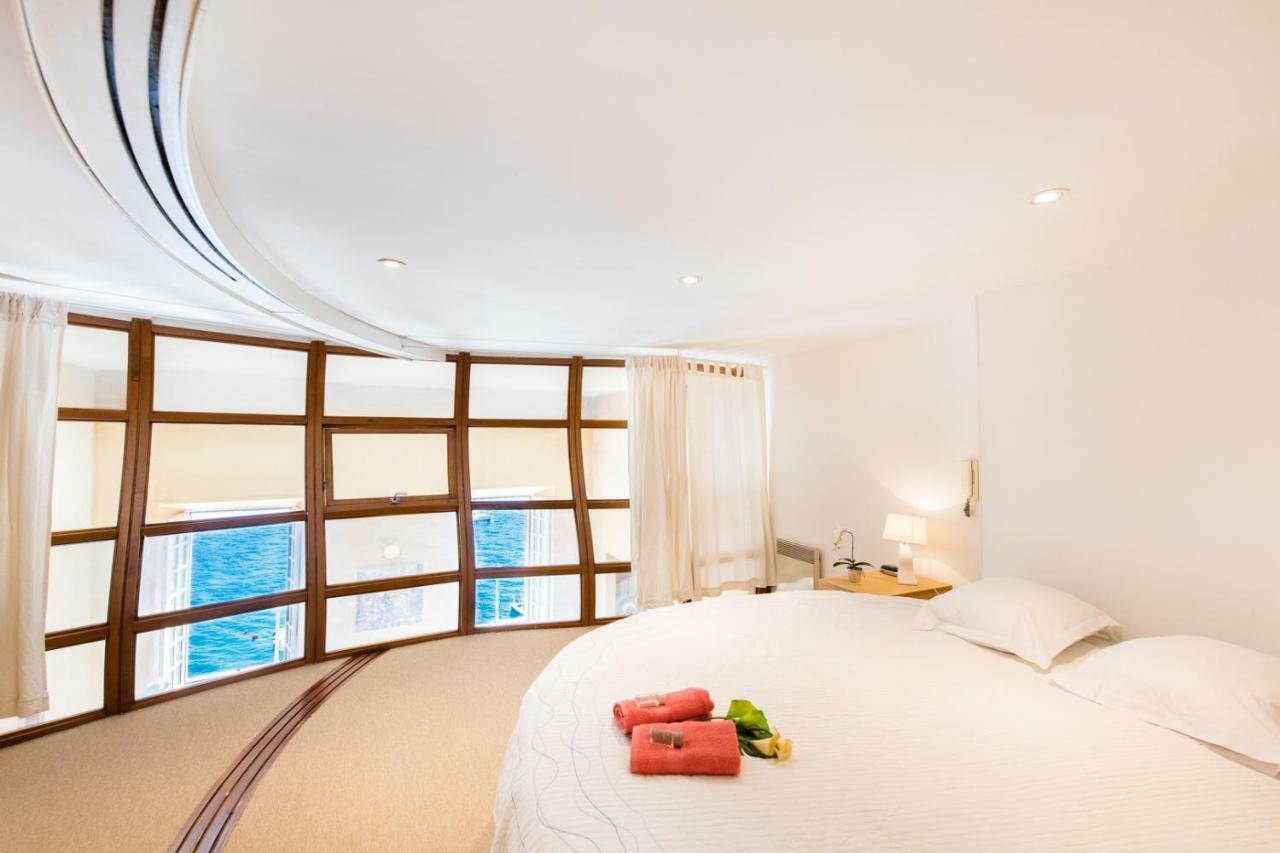 Palais Marine Quai Des Marinieres Villefranche-Sur-Mer Extérieur photo
