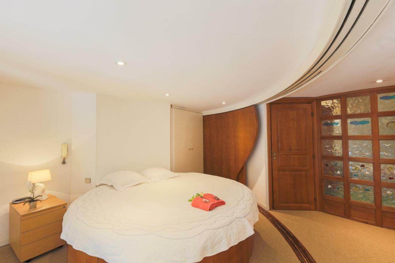 Palais Marine Quai Des Marinieres Villefranche-Sur-Mer Extérieur photo