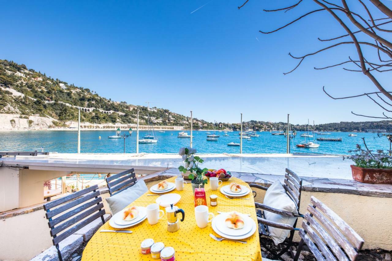 Palais Marine Quai Des Marinieres Villefranche-Sur-Mer Extérieur photo