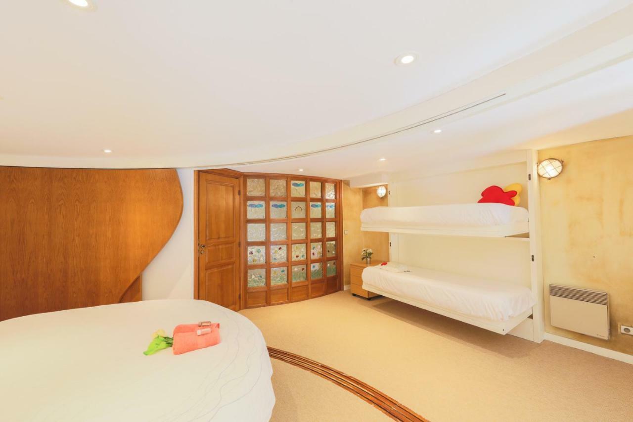 Palais Marine Quai Des Marinieres Villefranche-Sur-Mer Extérieur photo