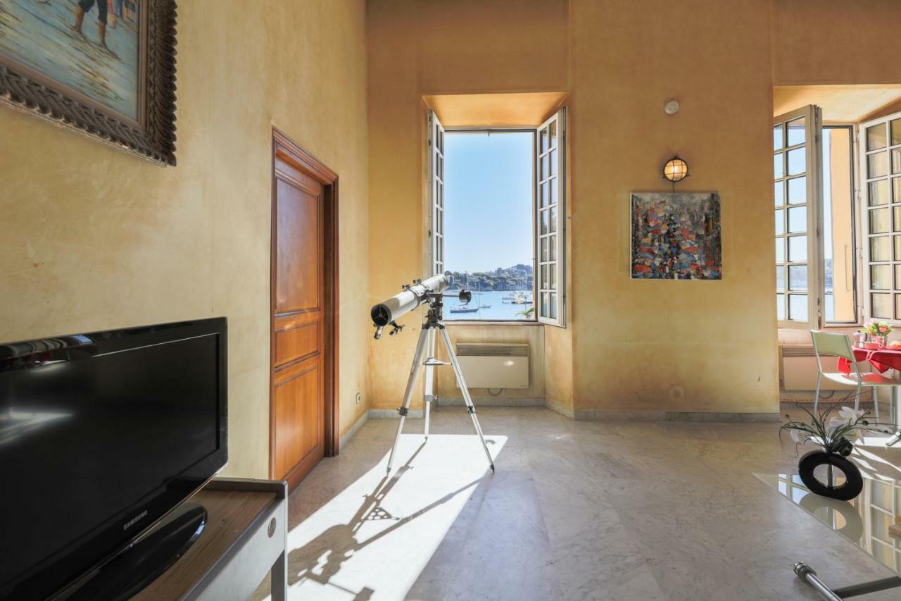 Palais Marine Quai Des Marinieres Villefranche-Sur-Mer Extérieur photo
