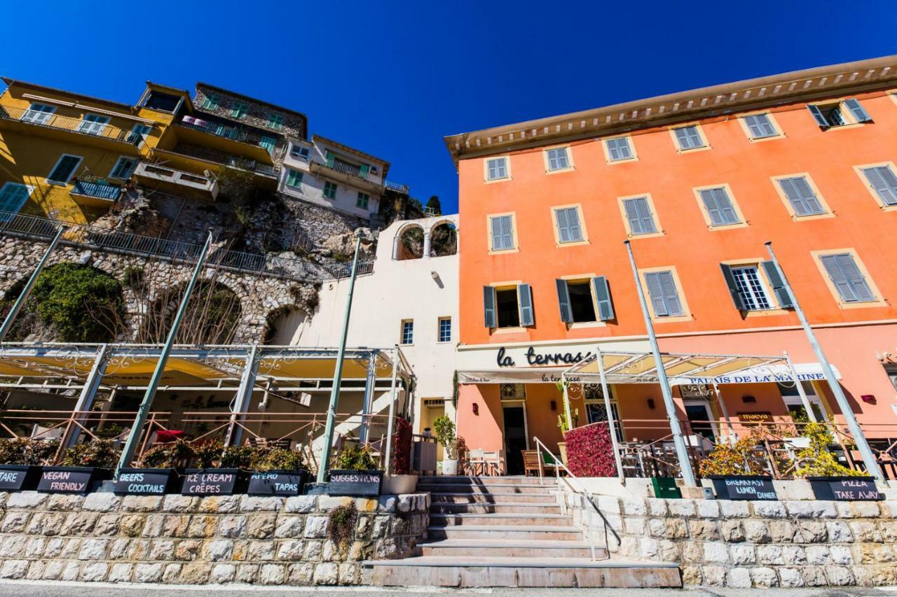 Palais Marine Quai Des Marinieres Villefranche-Sur-Mer Extérieur photo
