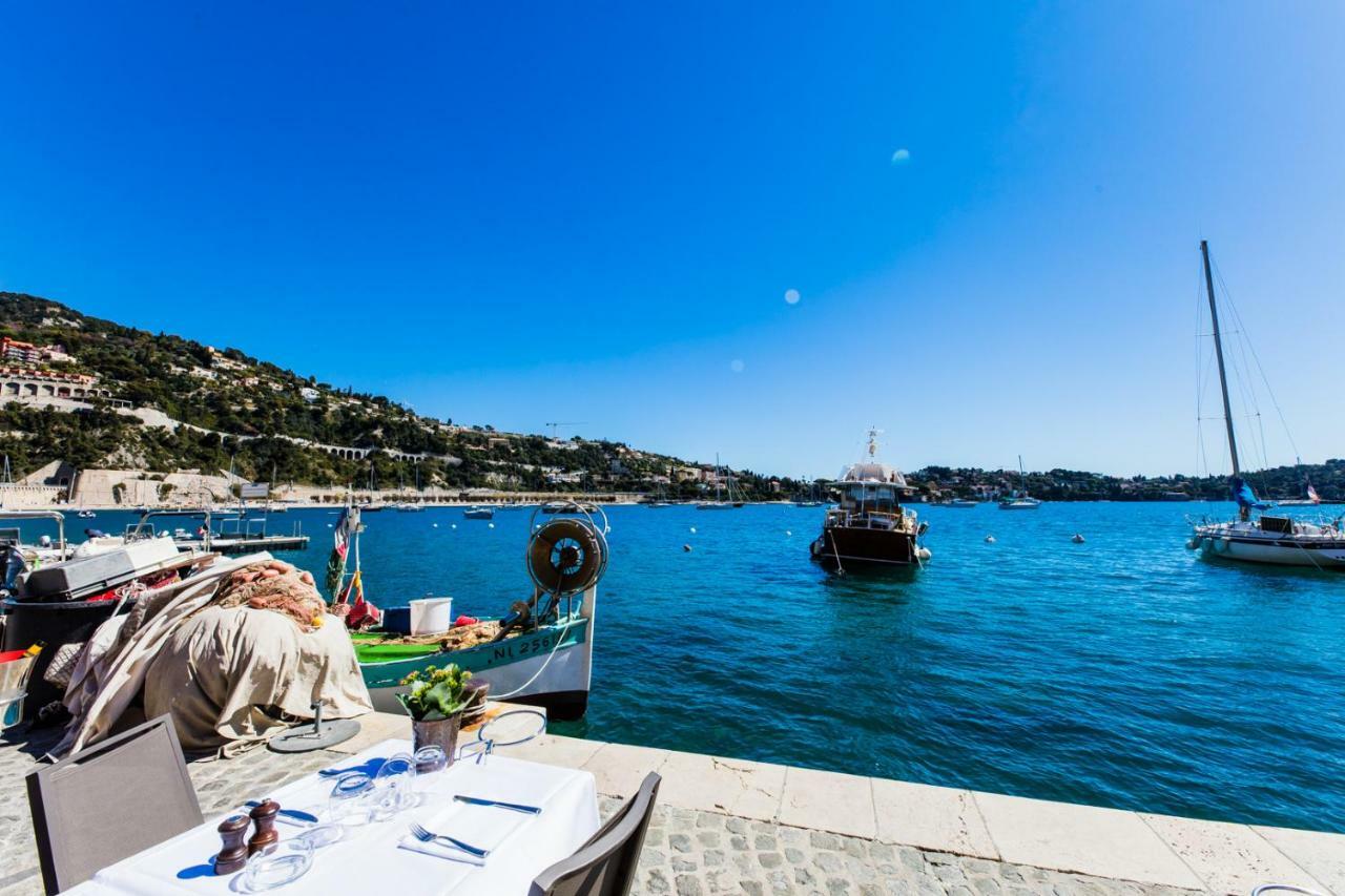 Palais Marine Quai Des Marinieres Villefranche-Sur-Mer Extérieur photo