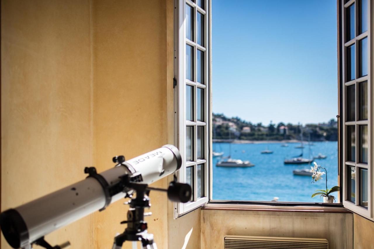 Palais Marine Quai Des Marinieres Villefranche-Sur-Mer Extérieur photo